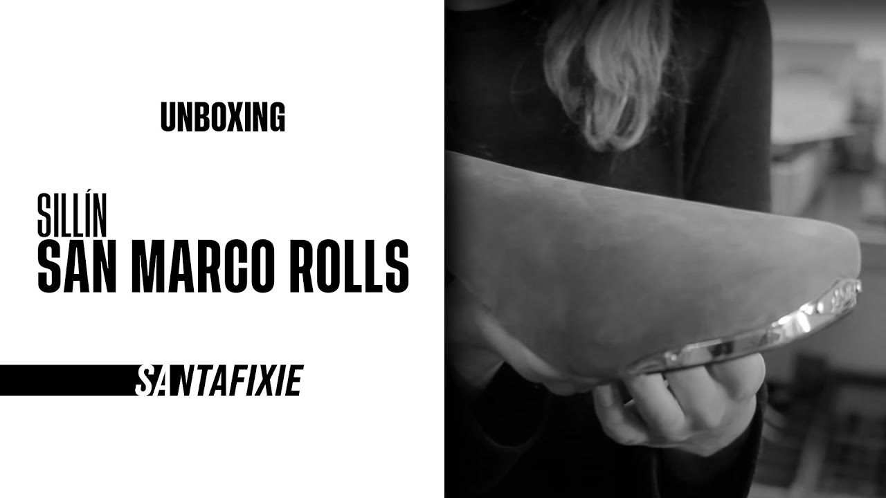 Unboxing: Sill&iacute;n San Marco Rolls