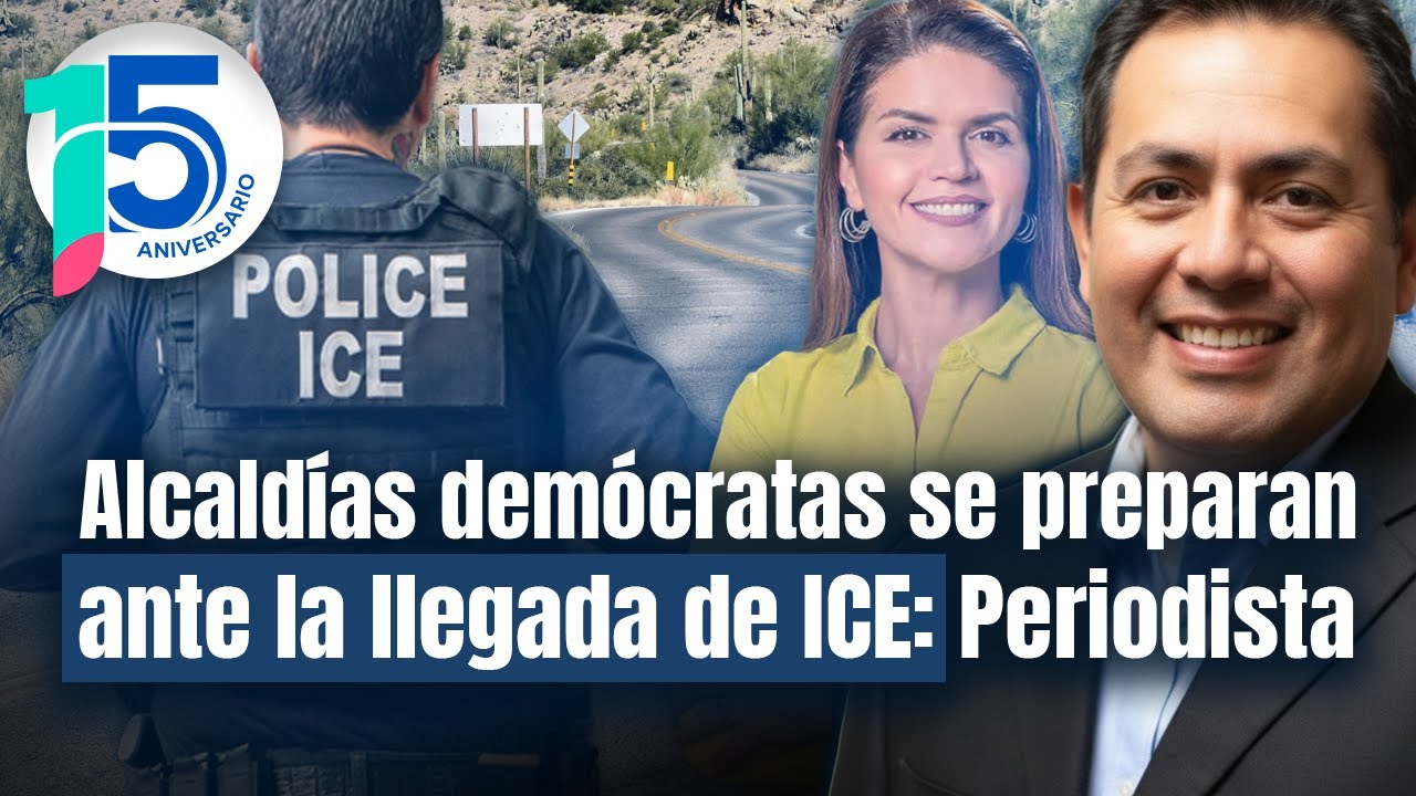 Advierte alcaldesa de Tucson por presencia de agentes ICE: analizan limitar sus actividades