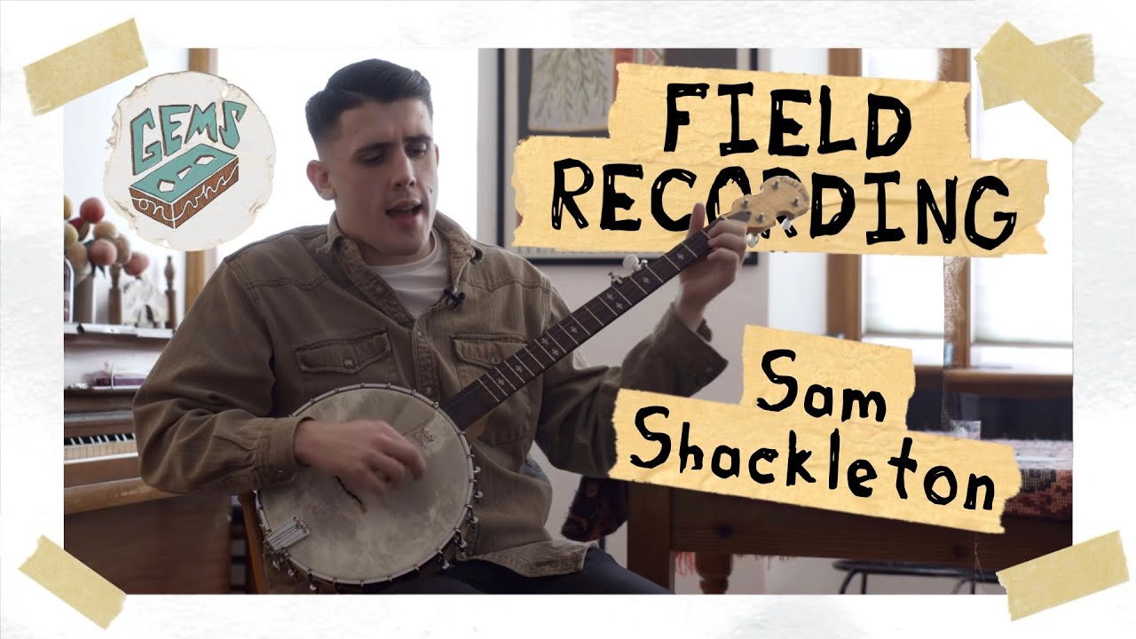 Sam Shackleton, 