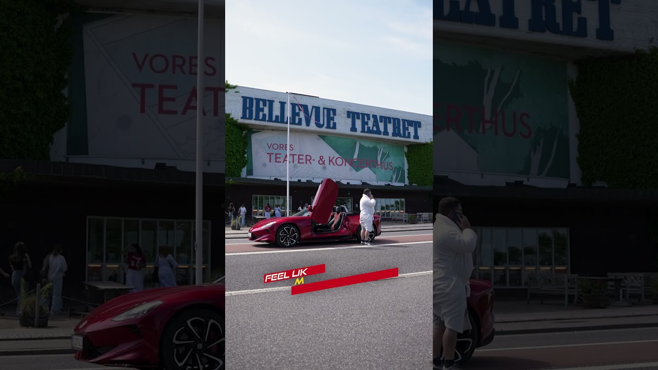 MG Cyberster &ndash; Feel like a million, for half! #elbil #ev #bilanmeldelse
