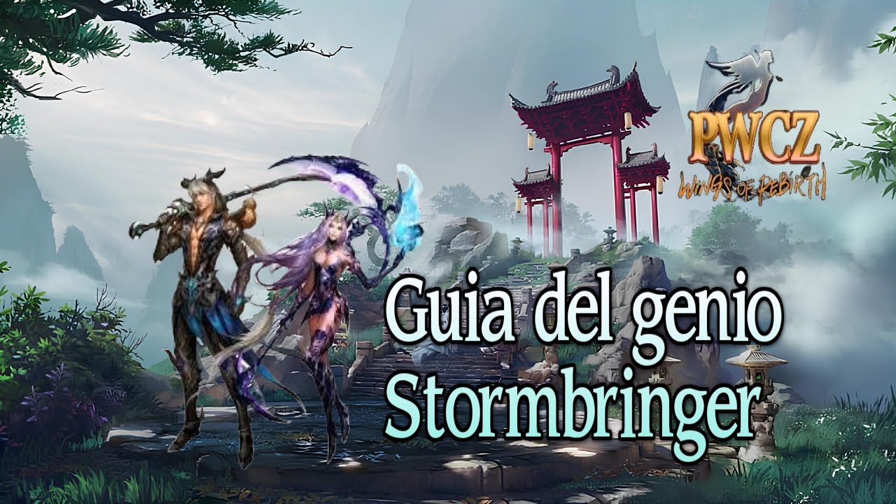 💥​💯​PERFECT WORLD COMUNIDAD ZERO l Guía Definitiva del Genio para Stormbringer PVP / PVE