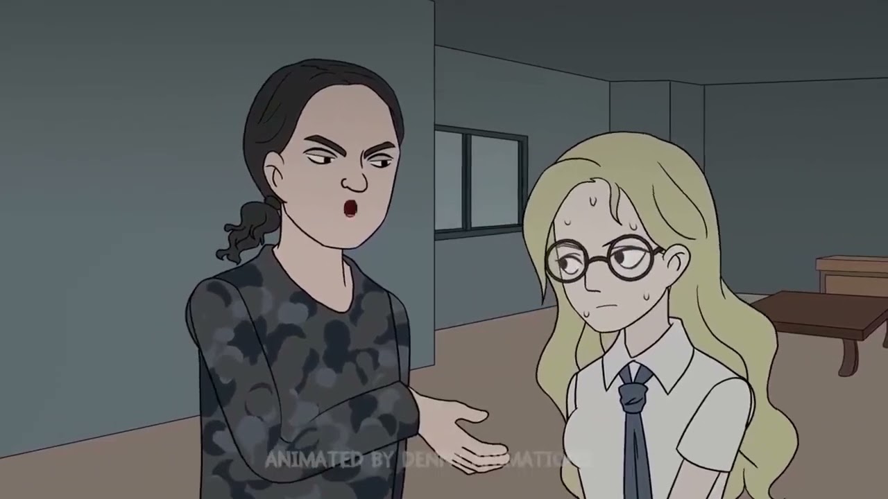 18 АНИМИРОВАННЫХ СБОРНИКОВ УЖАСНЫХ ИСТОРИЙ (Лучшее за апрель 2022 г.)Denny Animations