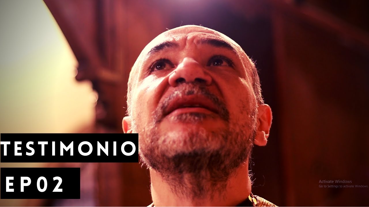 TESTIMONIO EP 2 - Padre Francisco Salvador