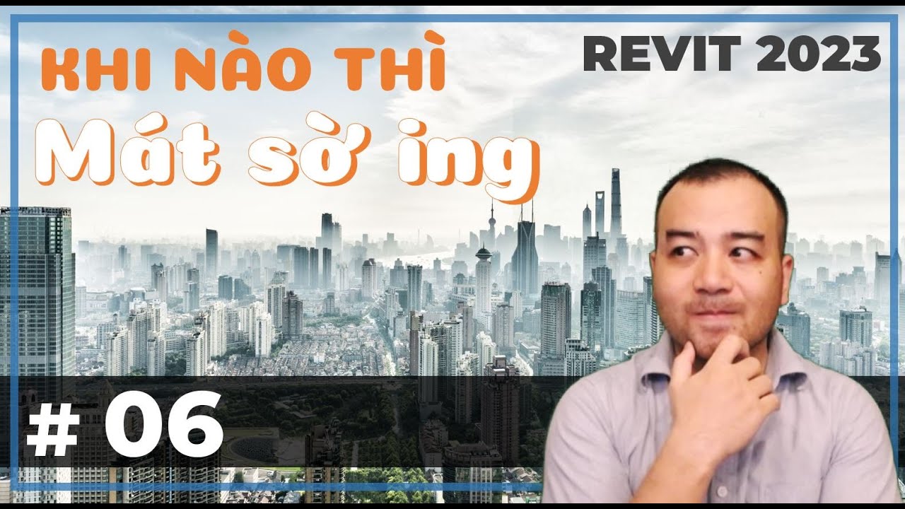 # 6. Khi nào thì Massing | Thiết kế bắt đầu từ mặt bằng hay phối cảnh?