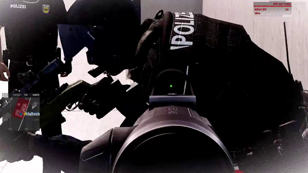 Roy Beer am Tiefpunkt