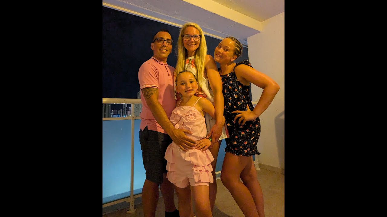 Flamingo Oasis- Benidorm 2024 Part 2