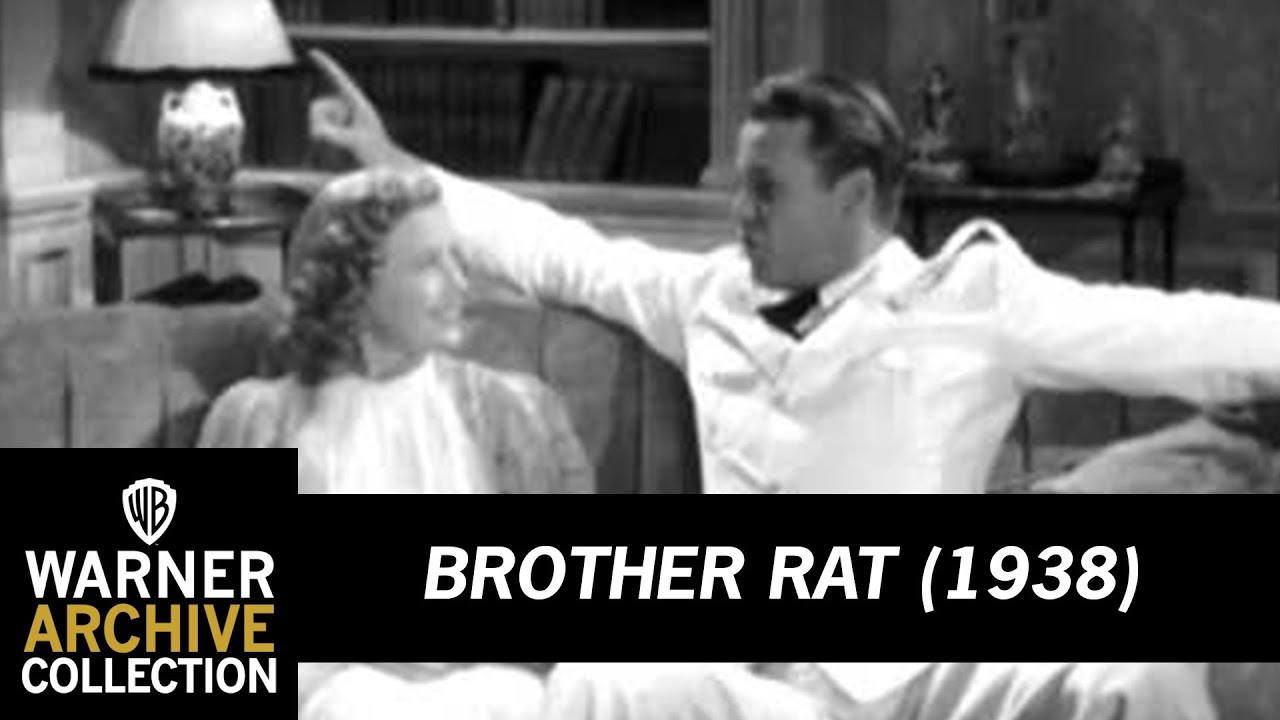Preview Clip | Brother Rat | Warner Archive