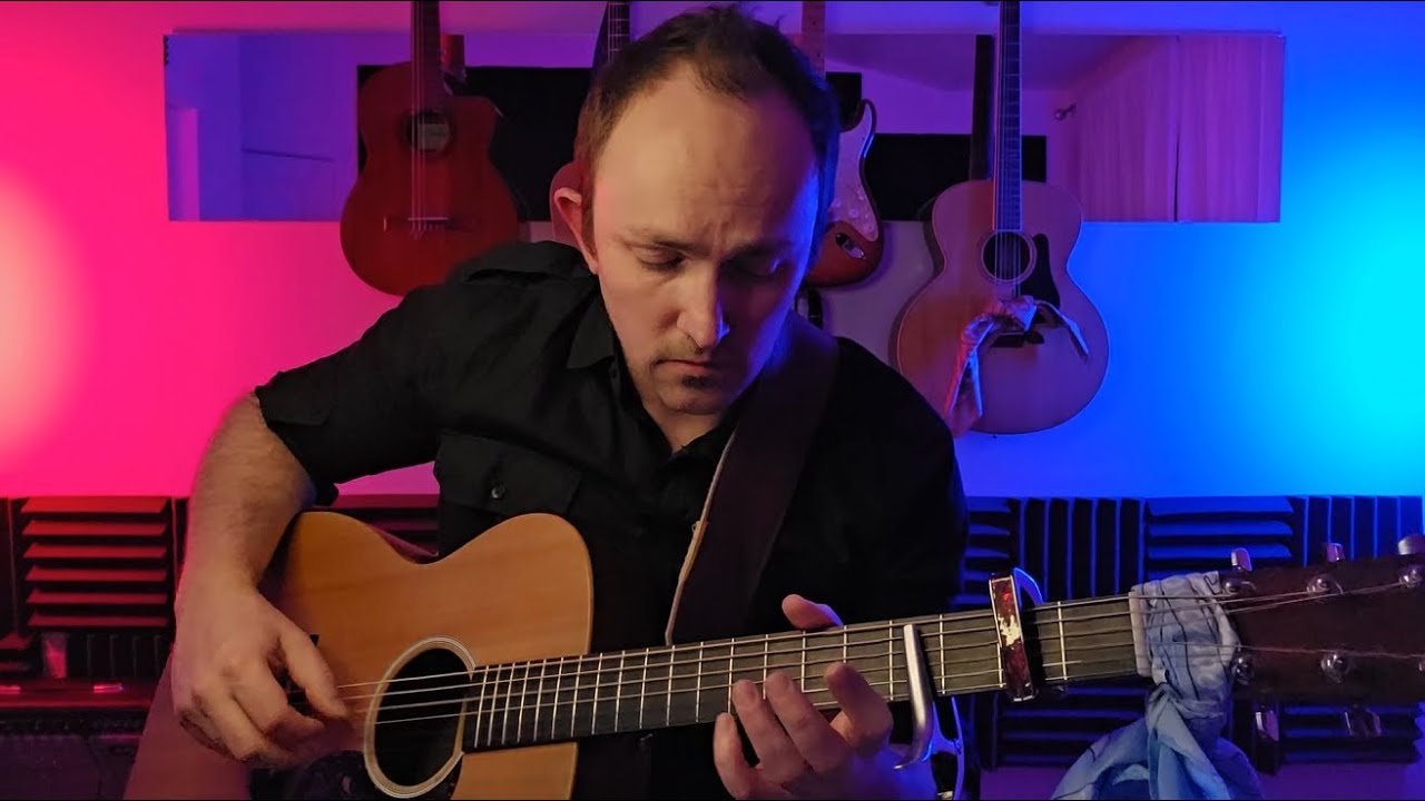 Ted Lasso Theme - Jeff Tweedy (cover)