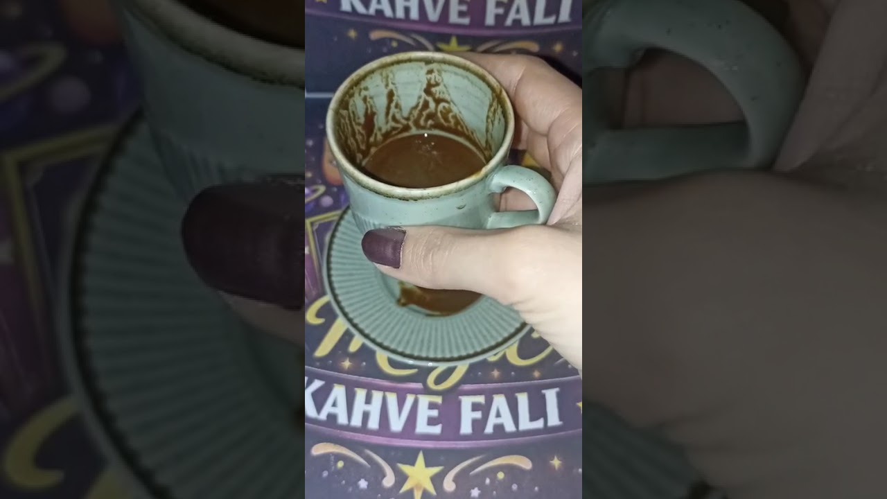 YAKINDA BİR YÜZLEŞME VAR ! GENEL KAHVE FALI