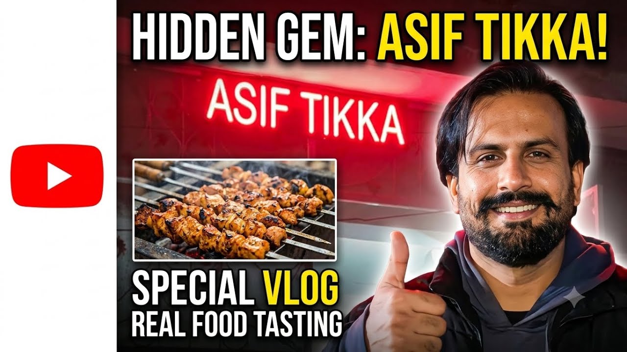 Hidden Gems of township Asif tikka special vlogs must watch 