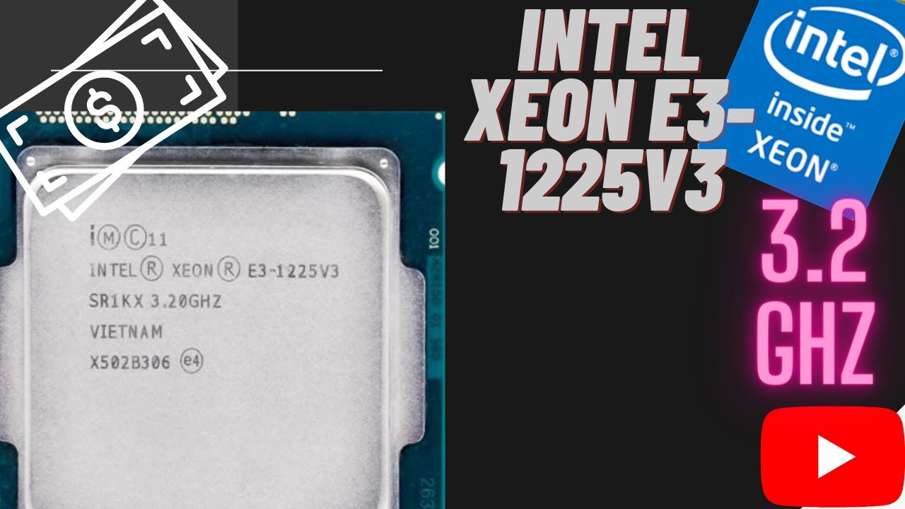 Intel Xeon E3 1225 v3  socket 1150 TEST Counter Strike Go cinebench r15 jak wypadnie w rankingu ? :)