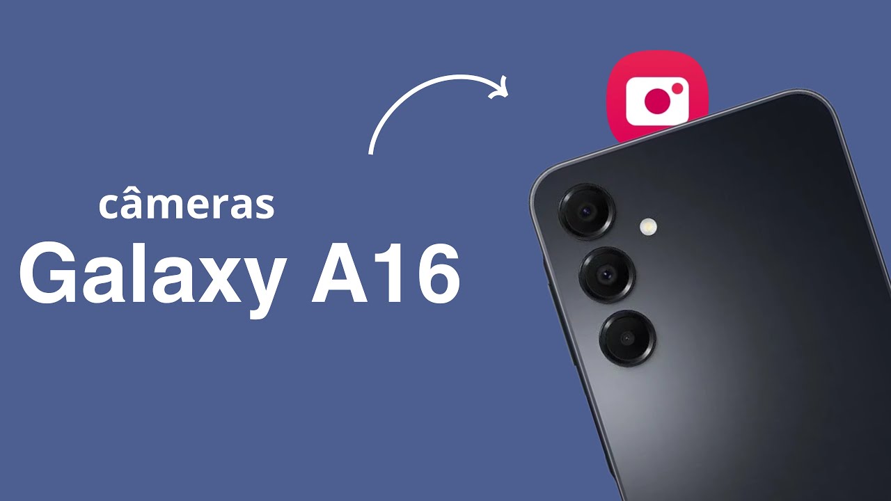 Galaxy A16: Melhores Dicas e Truques Para as Câmeras