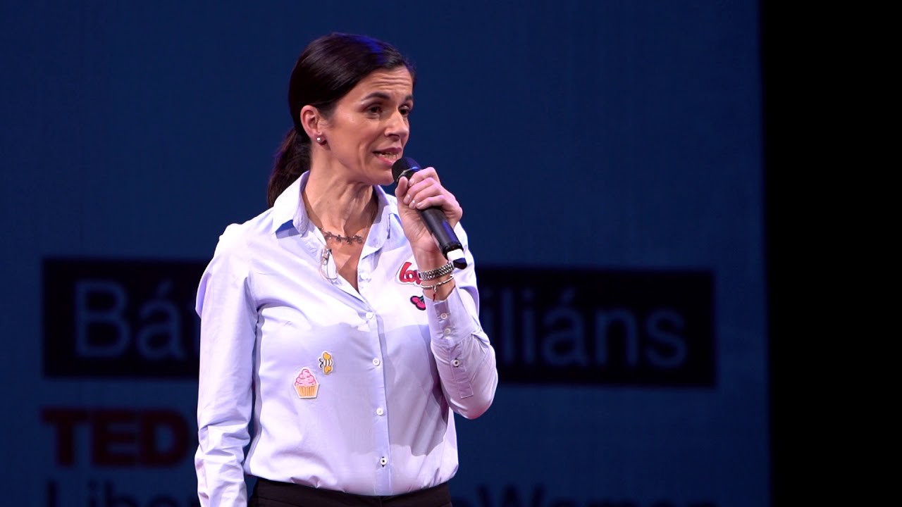 Gyereknevelés 2.0 | Zsuzsanna Dr. Aschenbrenner | TEDxLibertyBridgeWomen