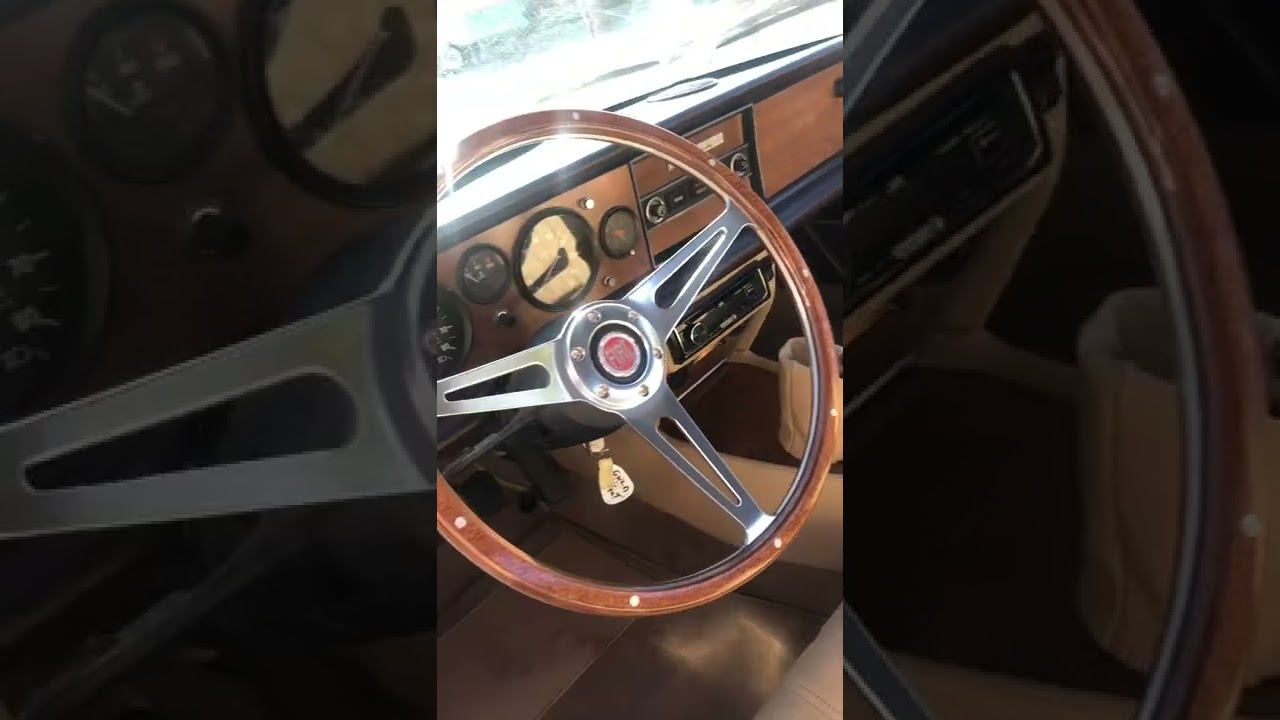 1981 Fiat Spider Anniversary Edition for sale restored