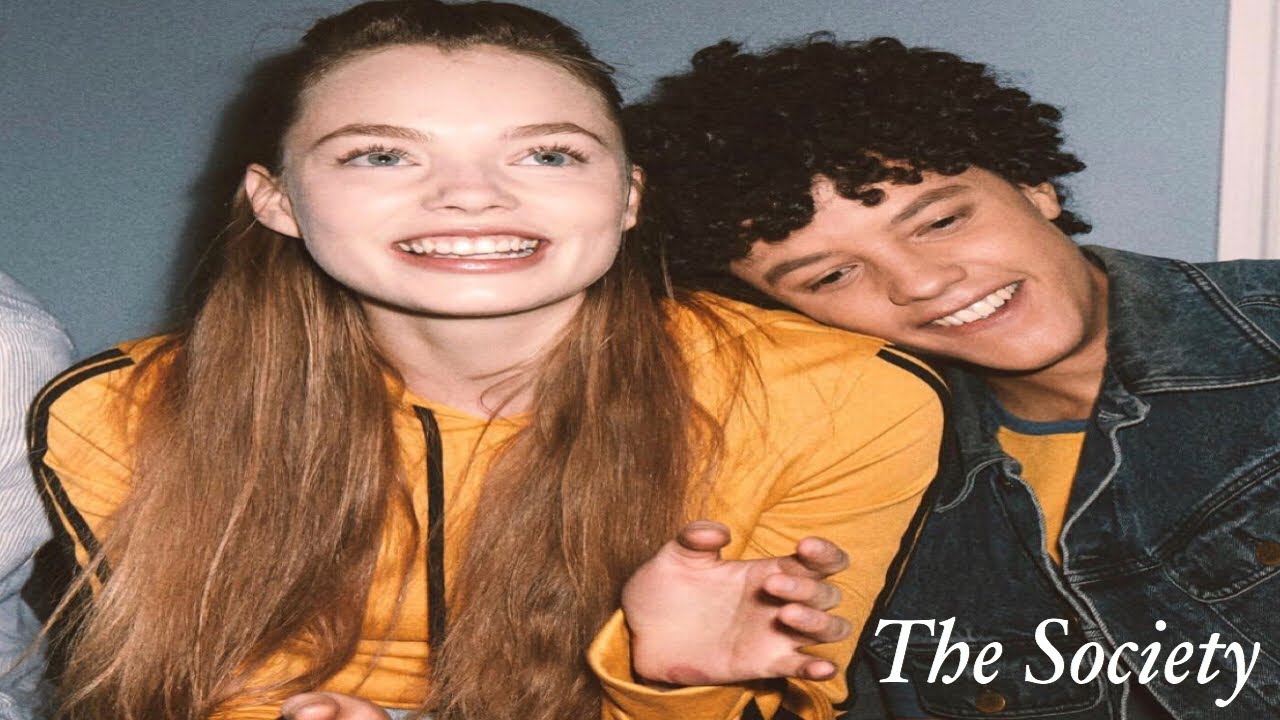 The Society (Will & Kelly) - Unltraviolet