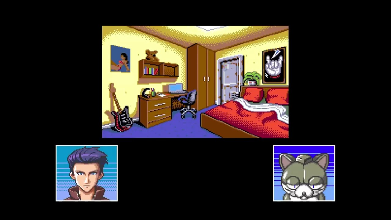 Chords with Speech using the Fusion Driver for the Sega CD