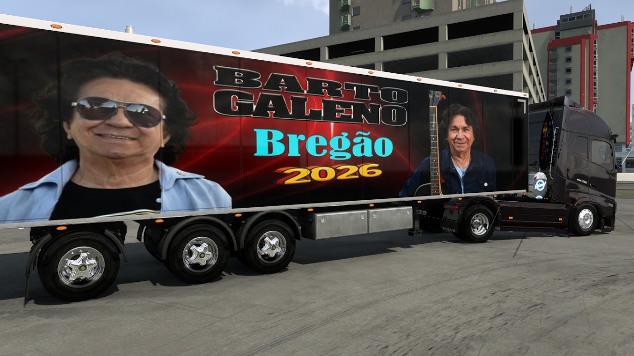 LIVE= BARTÔ GALENO BREGÃO 2026. NA CARRETA DIVULGAÇÃO  TOP SHOW