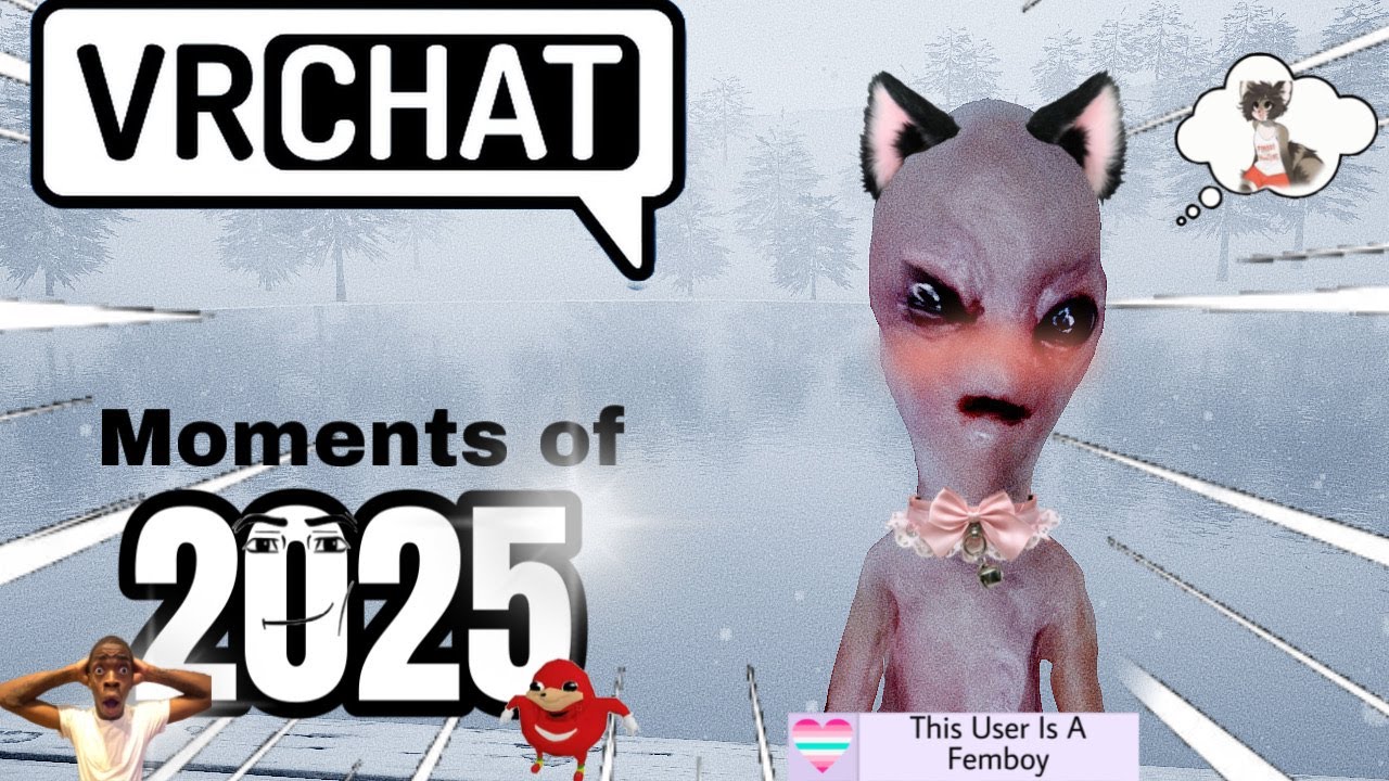 vrchat trolling moments of 2025