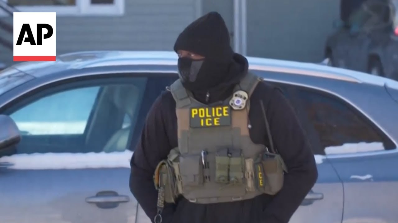 Lack of judicial warrant thwarts ICE arrest in Minnesota