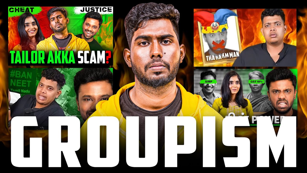Groupism - Toxic Youtube Community