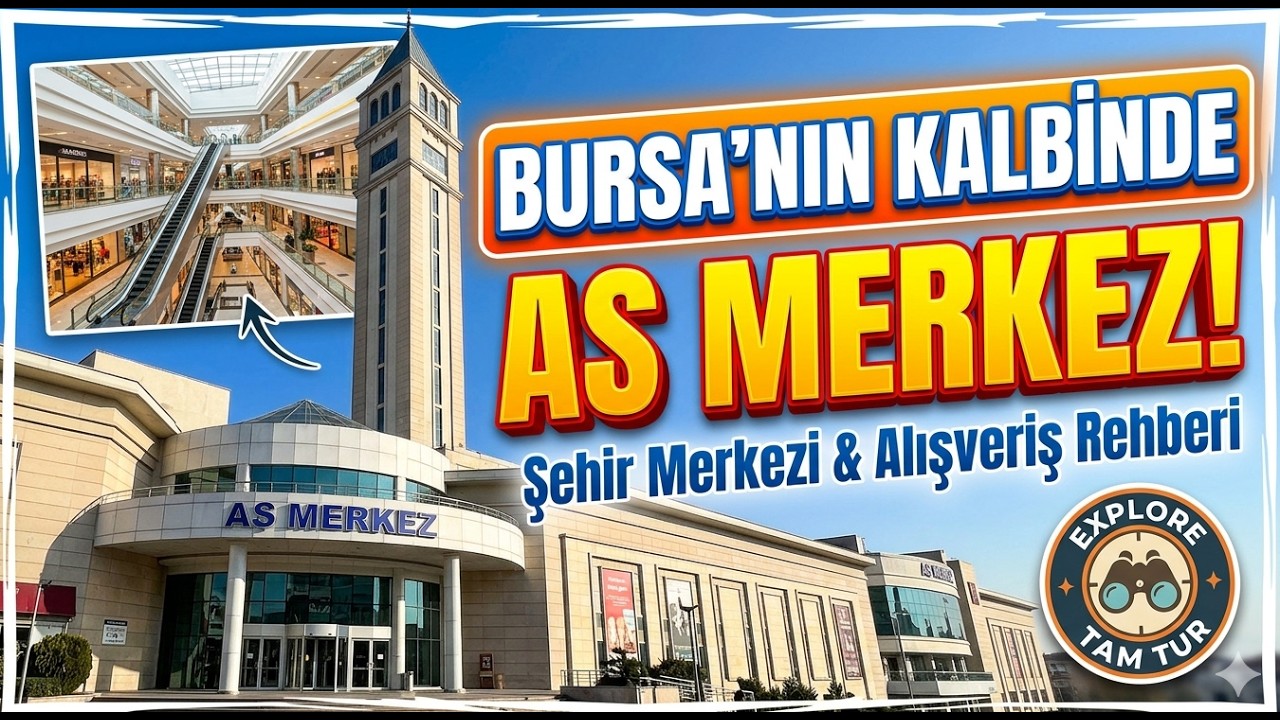 🇹🇷 Bursa AS Merkez Outlet gezisi 🛍️ alışveriş turu #bursa #asmerkez #alışveriş #outlet #bursagezi