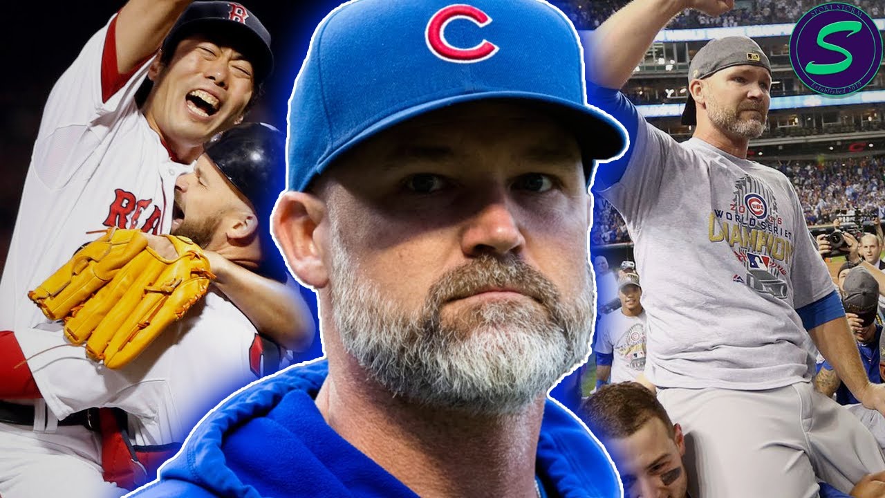 David Ross: More Than Just a Backup Catcher