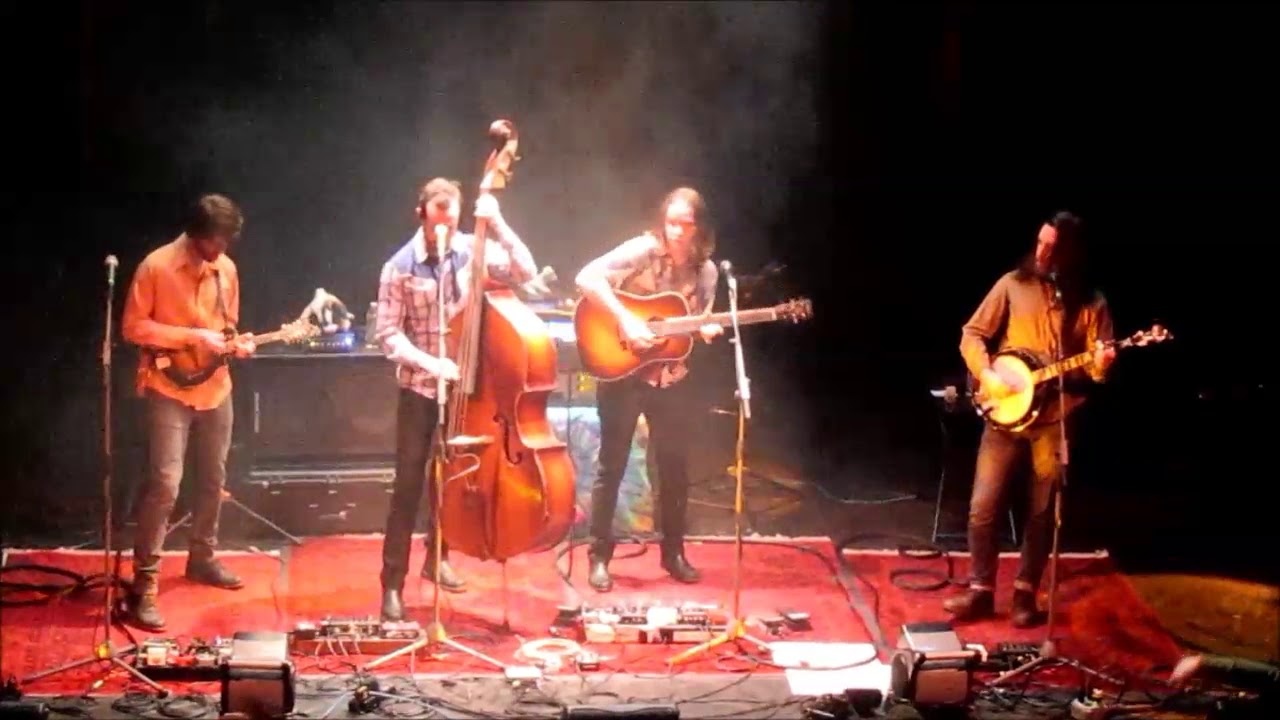 Billy Strings 12.30.18 