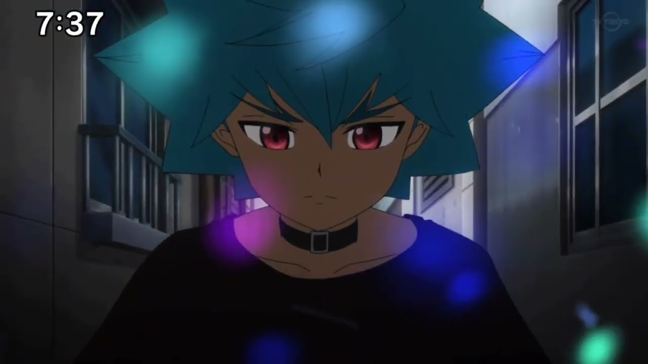 AMV Luke & Romin 💙💗～♡ Yu-Gi-Oh sevens✧