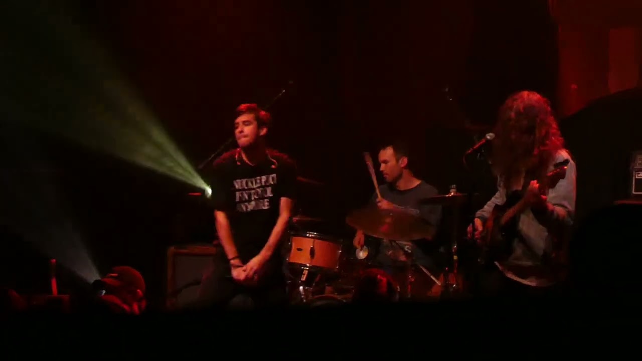 Knuckle Puck - Groundhog Day - Live at Town Ballroom in Buffalo, NY on 11/13/22