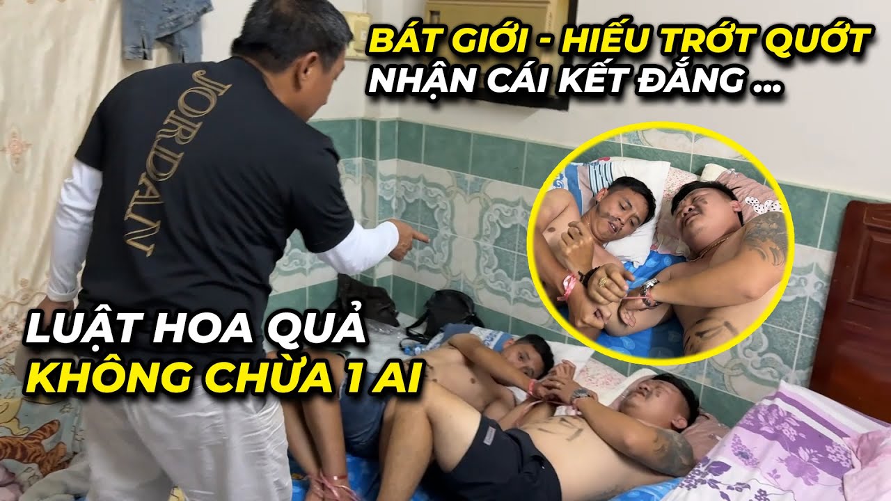 Luật hoa quả không chừa 1 ai - Bát Giới - Hiếu trớt quớt nhận cái kết đắng ...