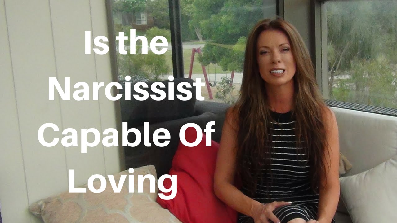 Can A Narcissist Be Loving?