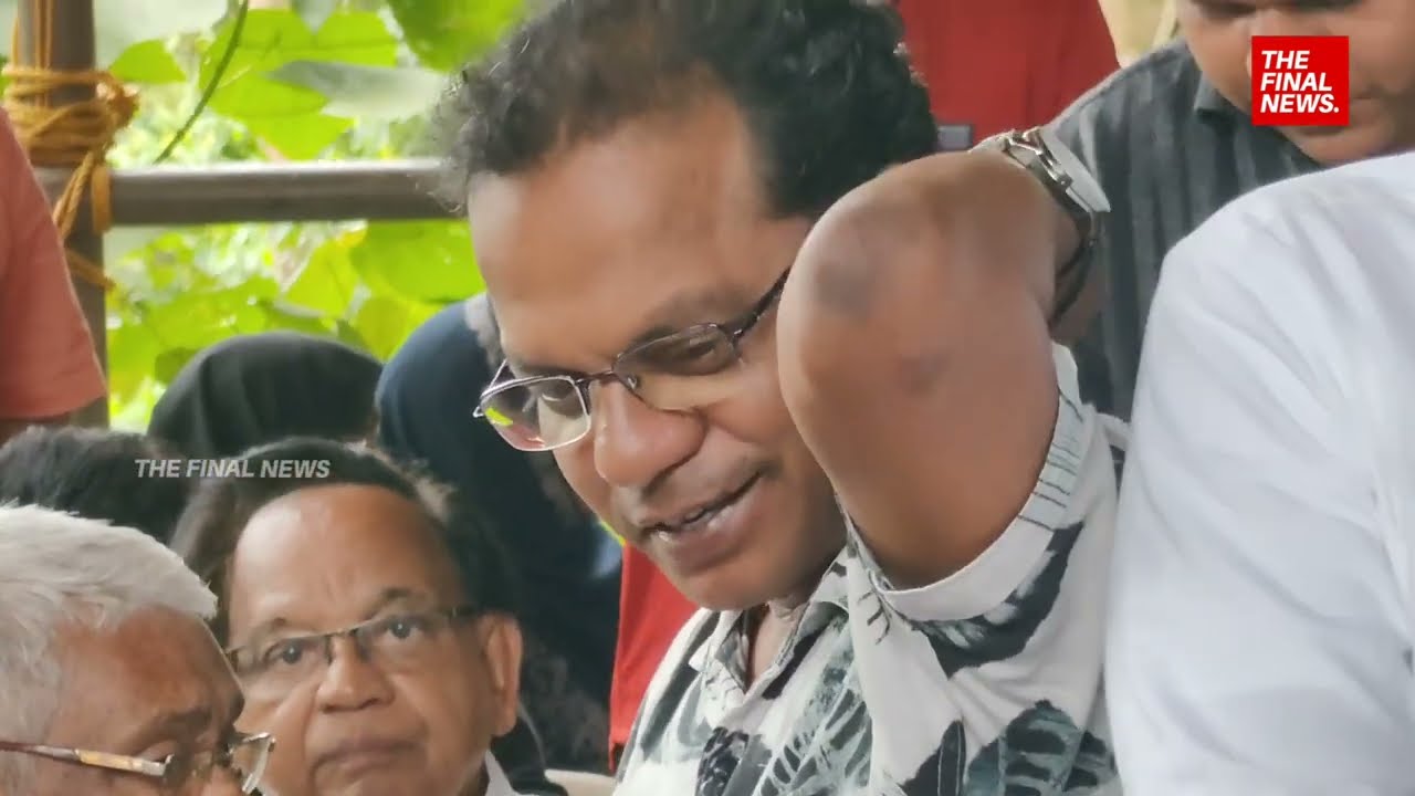 നവാസേ ഒന്നും പറയാതെ പോയല്ലോ മോനേ നീ, നിലവിളിയോടെ കുടുംബക്കാരും കൂട്ടുകാരും | Kalabhavan Navas 