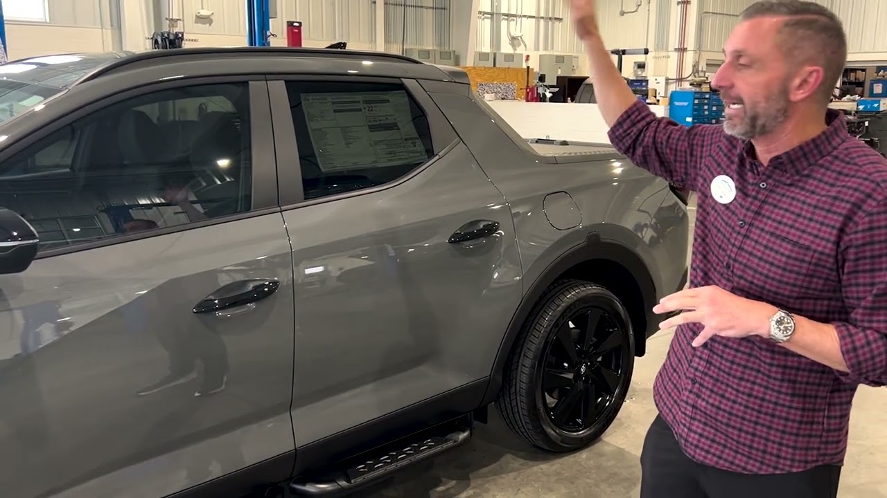 ALL NEW: 2023 Santa Cruz Midnight Edition Review and Test Drive