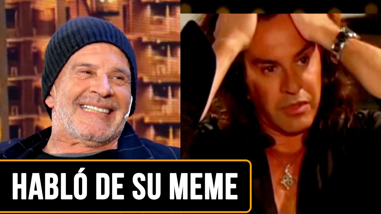 OSVALDO LAPORT Y SU MEME: La historia desconocida detr&aacute;s del m&aacute;s viral de Argentina 