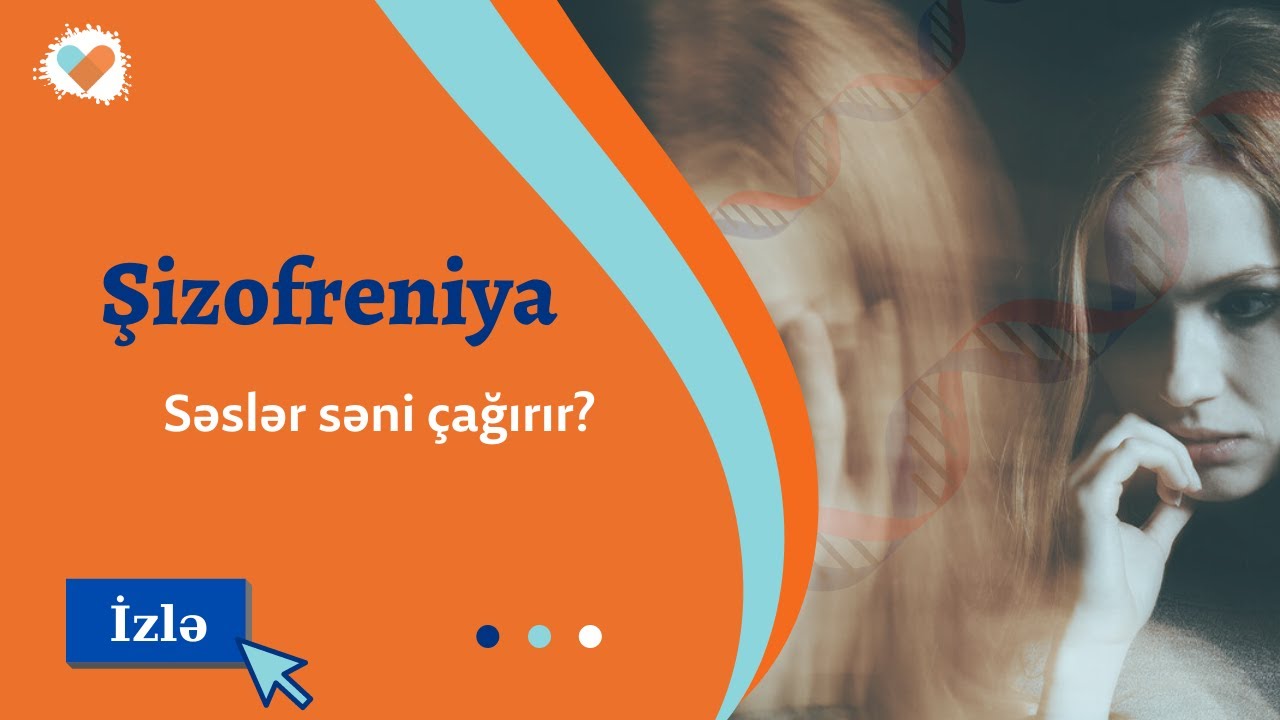 #Part1 Şizofreniya əlamətlərini özündə müşahidə etmisənmi? 