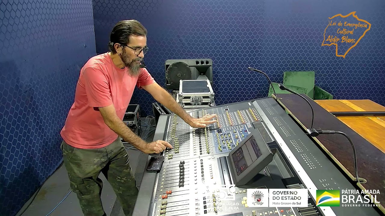AULA MESA PM5D