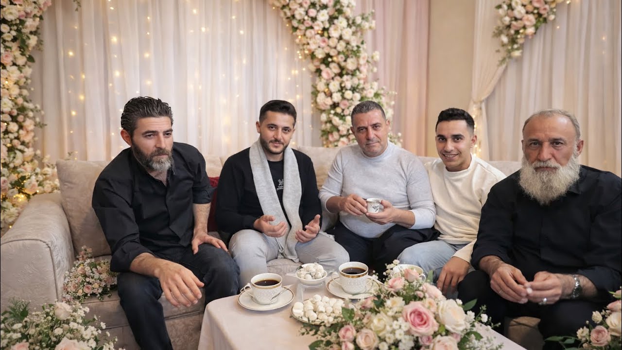وأخيرًا رحنا نخطب لأخي يوم حلو ومشاعر من القلب❤️🥹