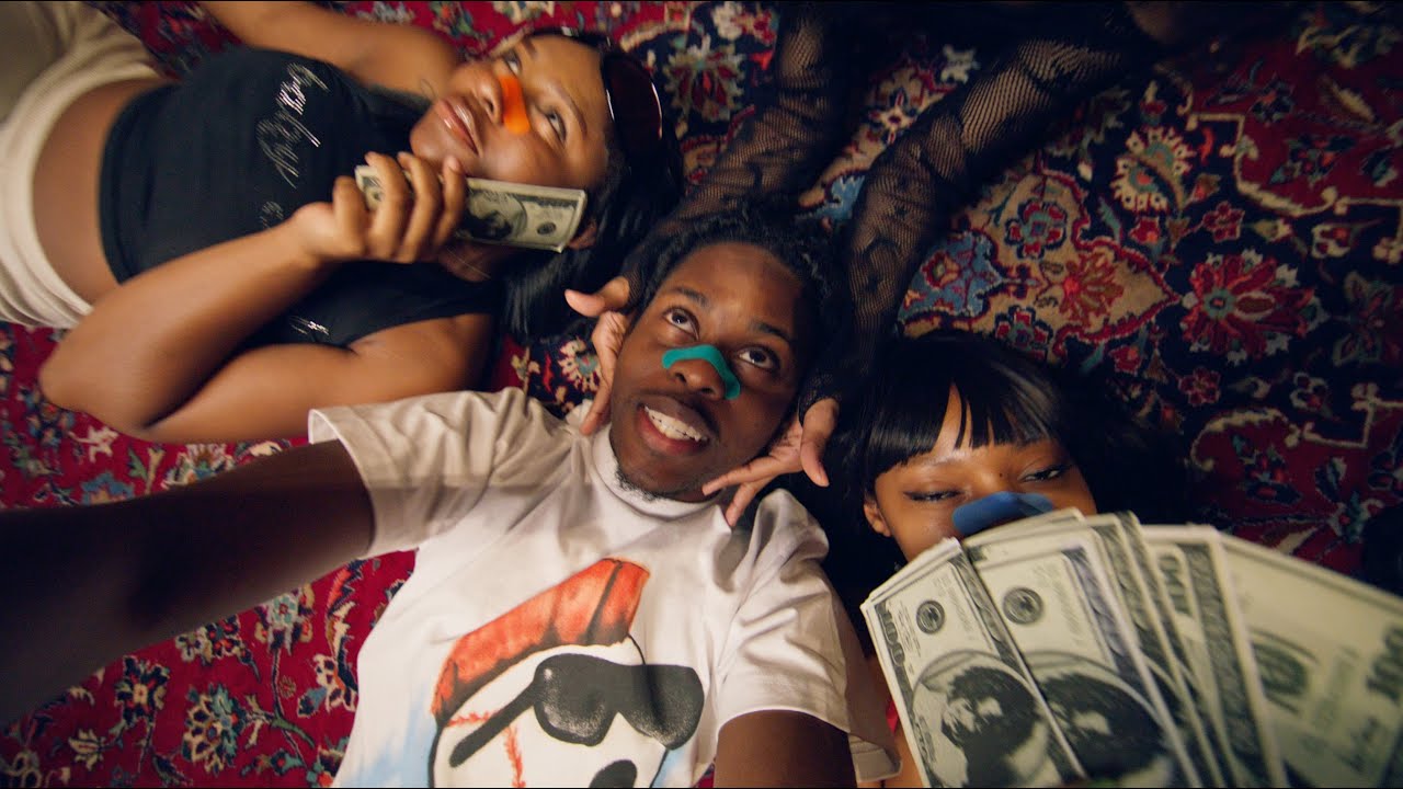 Wolfacejoeyy - What Do U Do (Official Music Video)