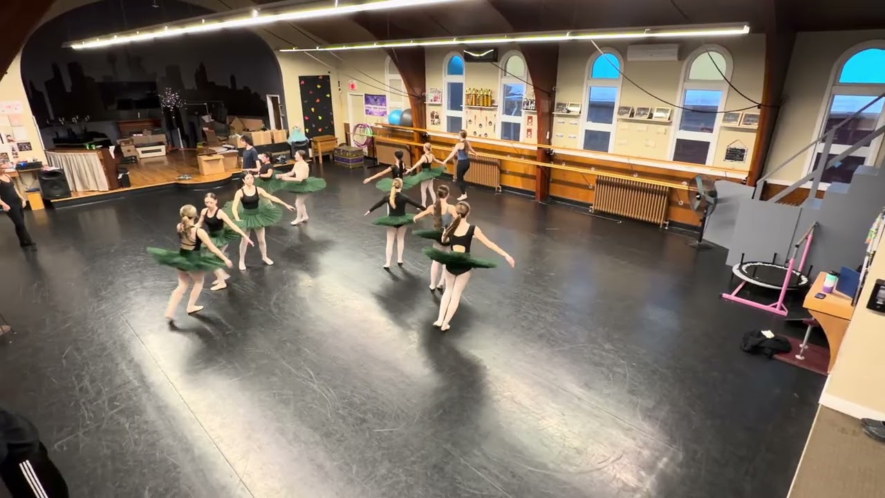 Comp Adv Ballet - March 3rd 