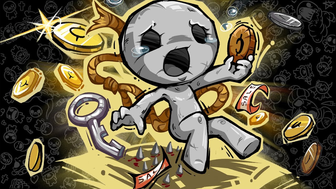 ТОЧЁНЫЕ ПИКИ - НАШ ВЫБОР! АЛЬТ КИПЕР ► The Binding of Isaac: Repentance |64| Прохождение