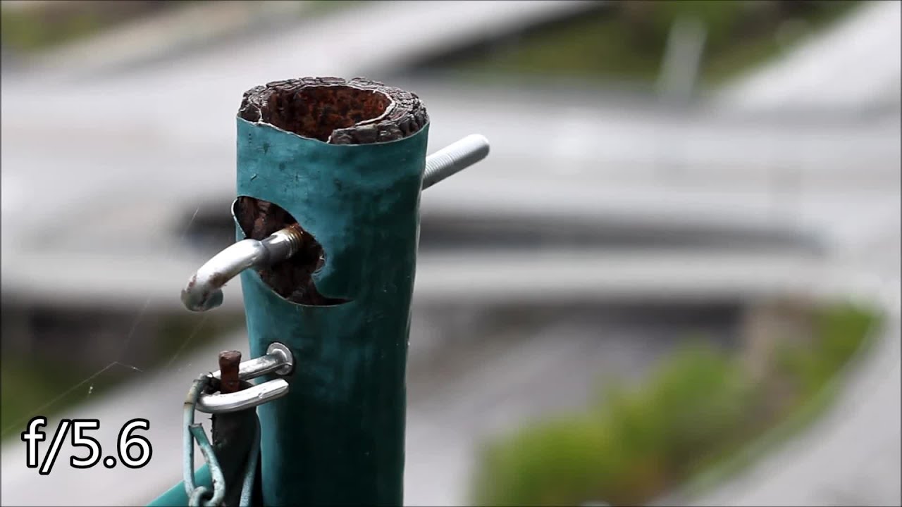 S-M-C Takumar 55mm f/1.8 (M42) (Image quality filming)