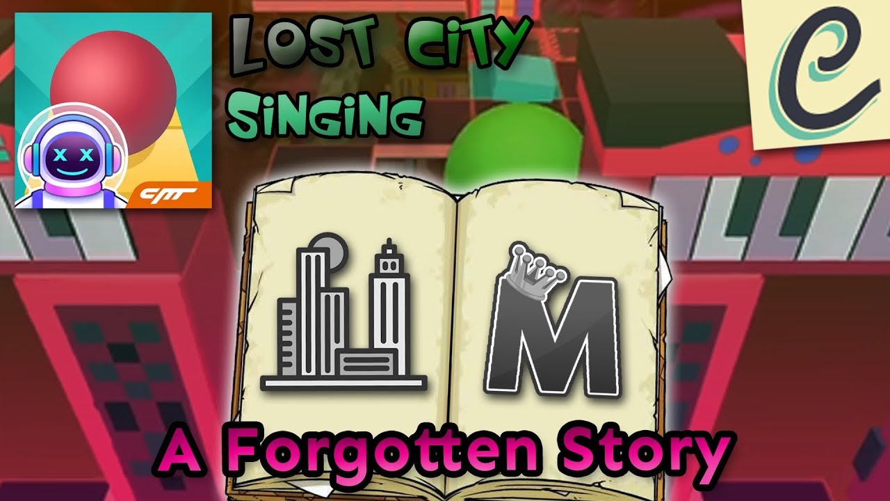 Rolling Sky Singing - A Forgotten Story (Lost City)