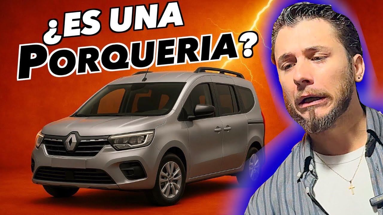 RENAULT KANGOO SIRVE? 1.6 NAFTA