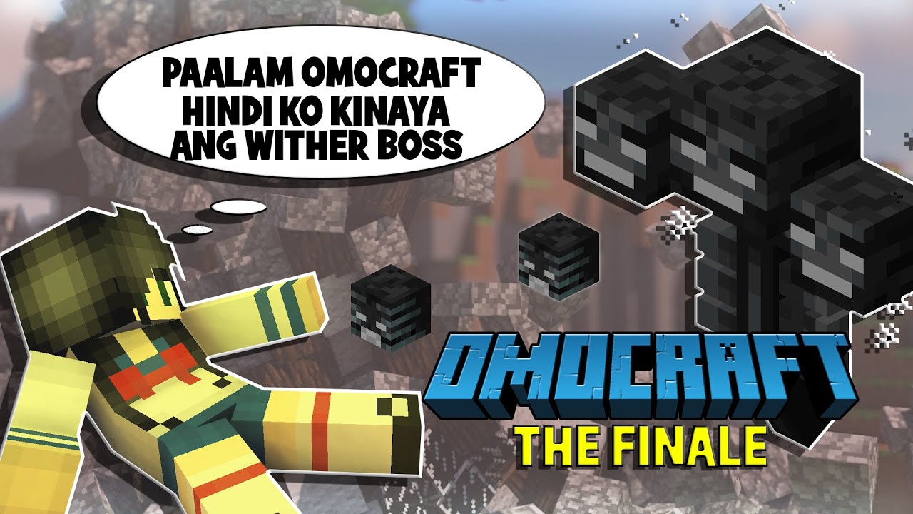OMOCRAFT THE FINALE - Salamat Omocraft Paalam