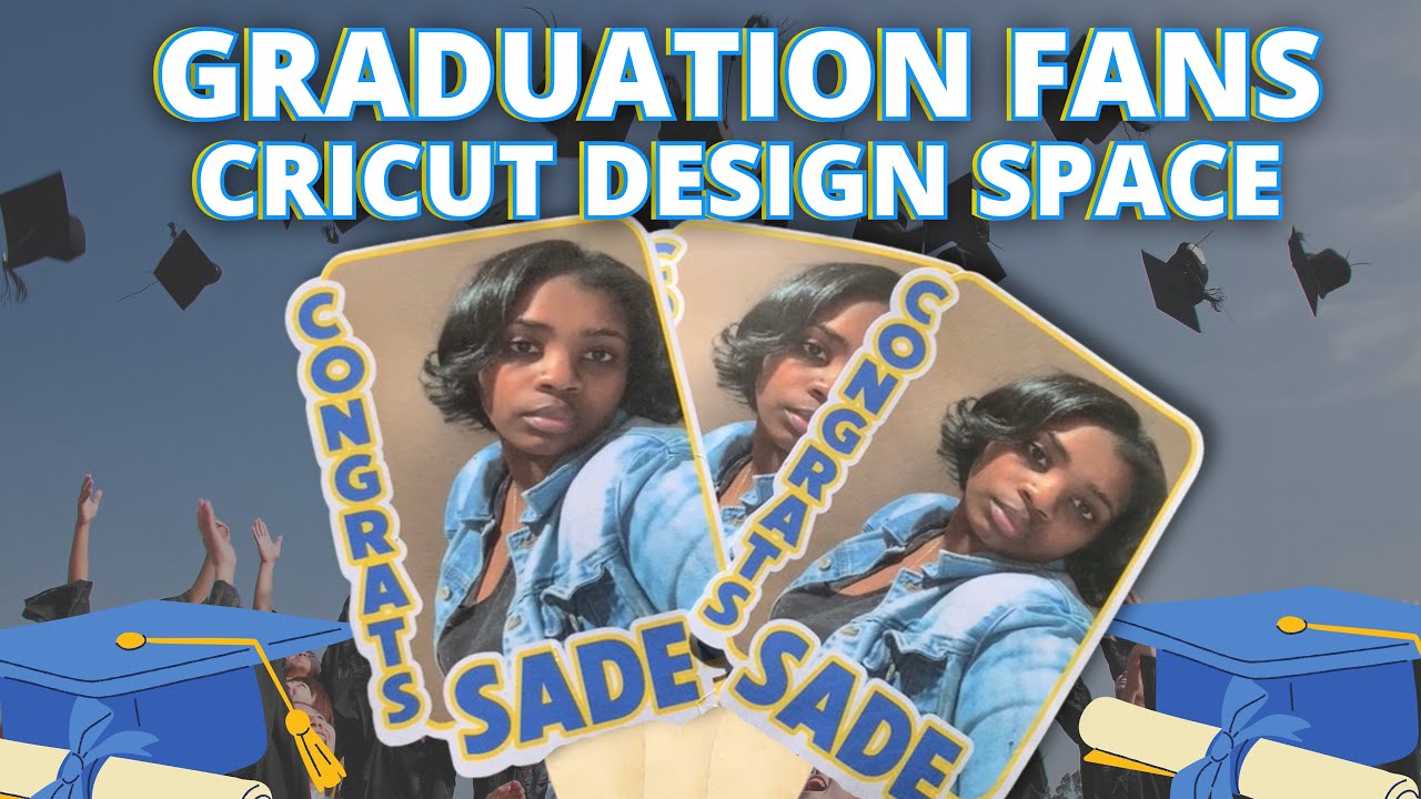 Create a GRADUATION FAN in Design Space