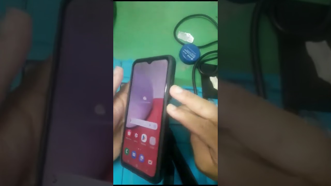 Reinicio Forzado en Samsung Galaxy I ⏱️ Soluci&oacute;n R&aacute;pida para Sistema Tildado📲#Shorts