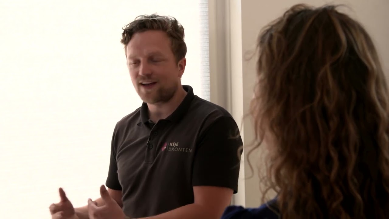 Aflevering 3 - KeJe in de Grote Tuinverbouwing