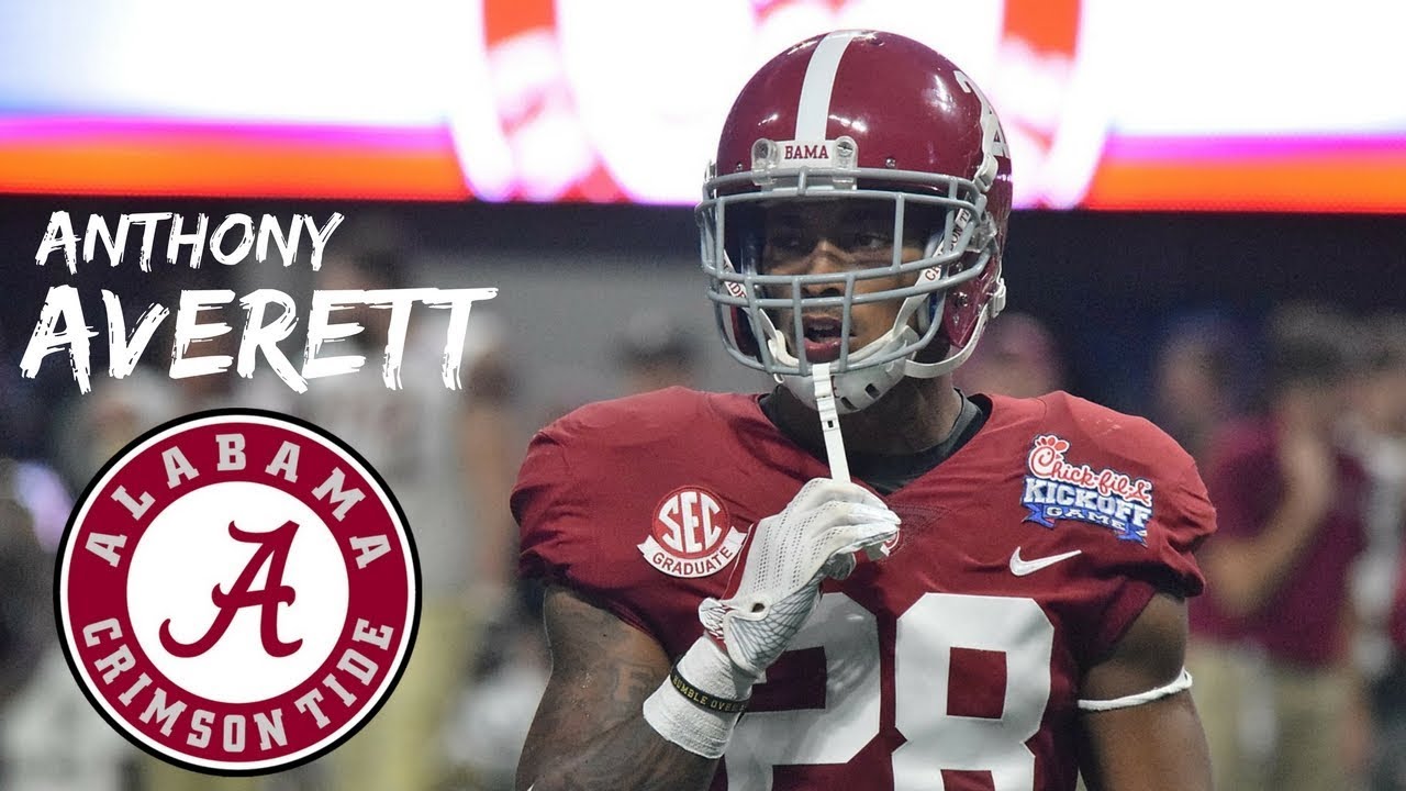 Anthony Averett || 