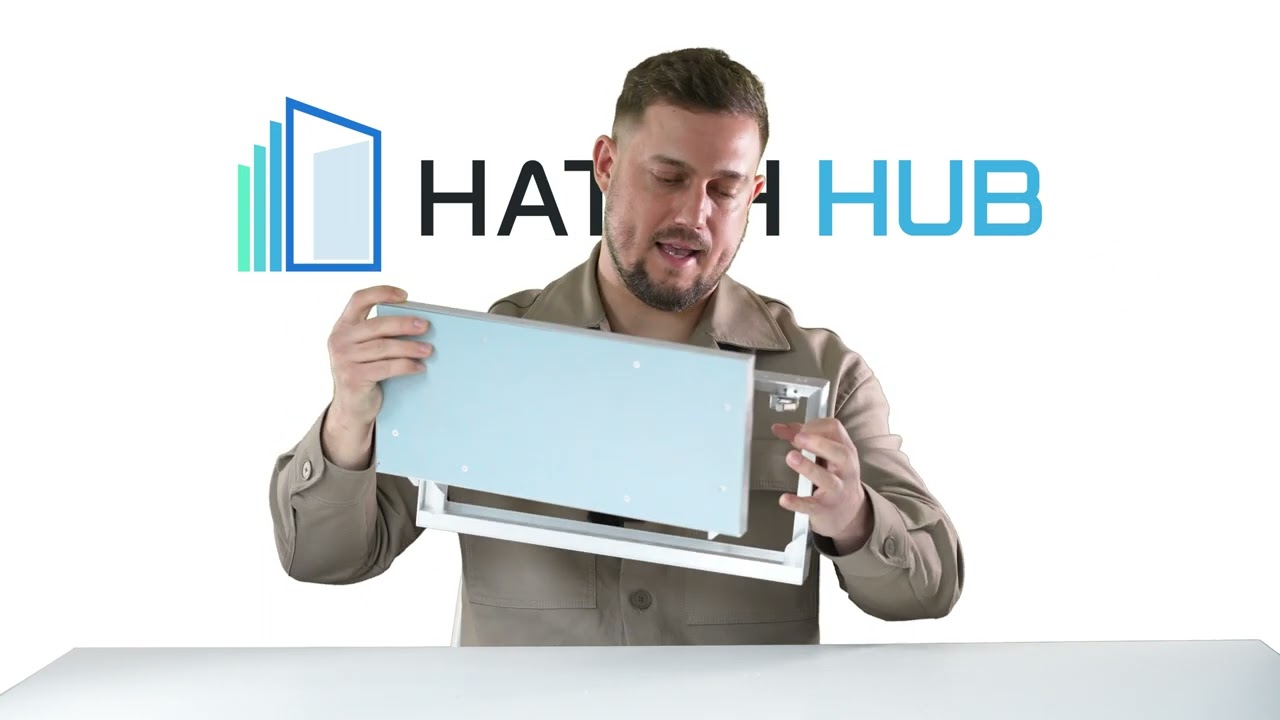 Universal Access Hatch For Tiles