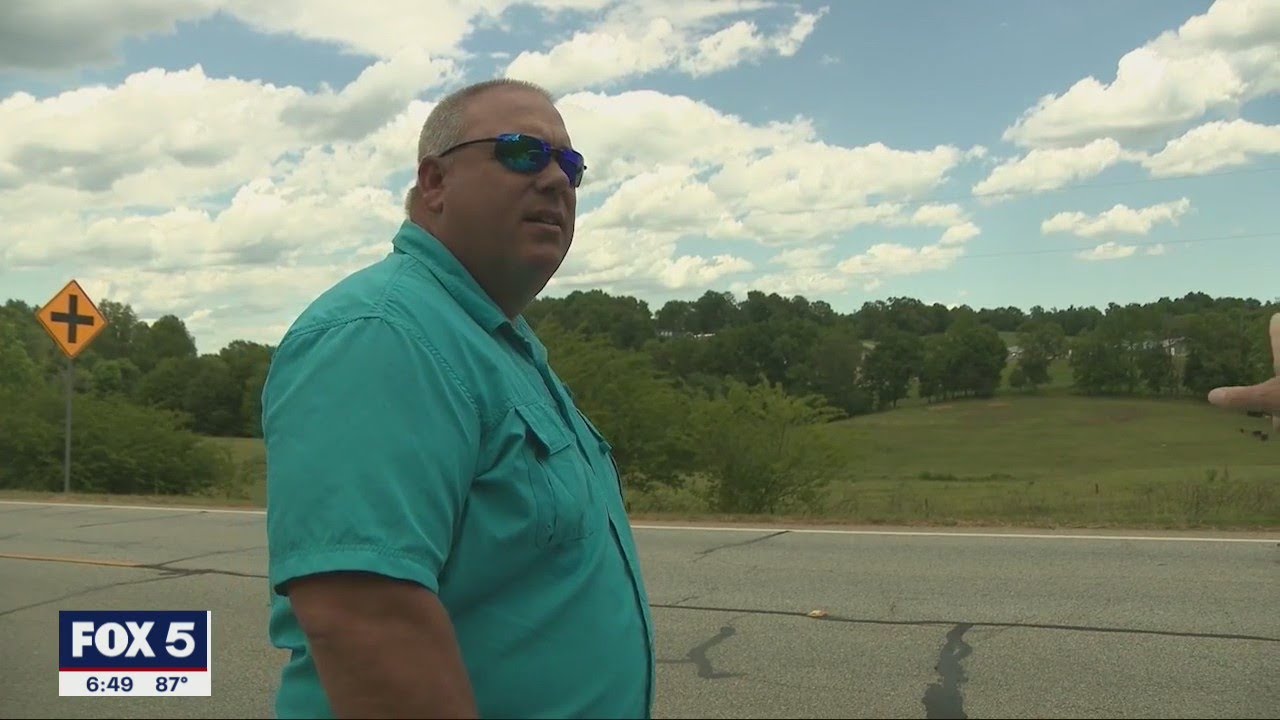 I-Team: I-Team investigates whether Banks Co sheriff lives in Banks County as law requires